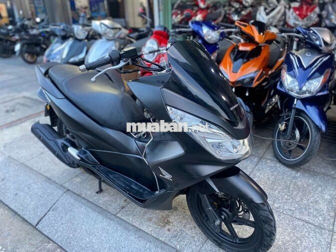 Honda PCX 2015 Đen Đã sử dụng
