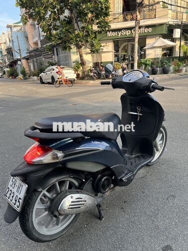 Piaggio Liberty 125ie Biển Số TP