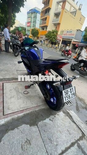 Yamaha R15 V3 2020 Xanh Xe máy thể thao