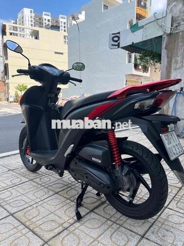 Honda Vision Fi Cá Tính BIỂN SỐ TP CÓ BẢO HÀNH