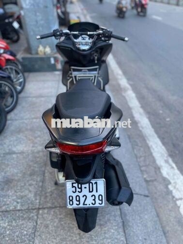 Honda PCX 2015 Đen Đã sử dụng