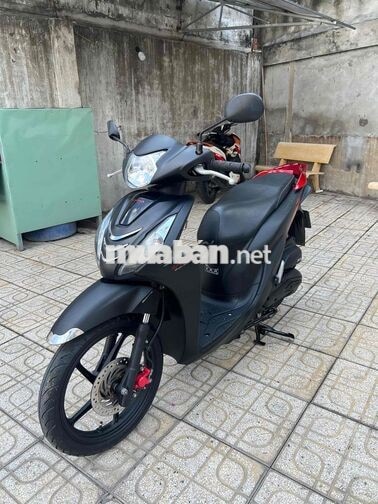 Honda Vision Fi Cá Tính BIỂN SỐ TP CÓ BẢO HÀNH