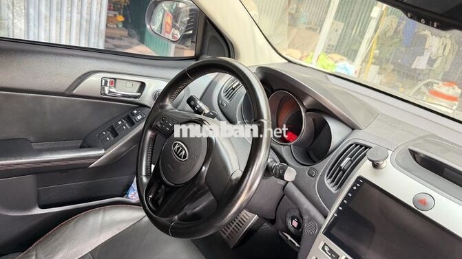 Kia Forte 2013 Trắng