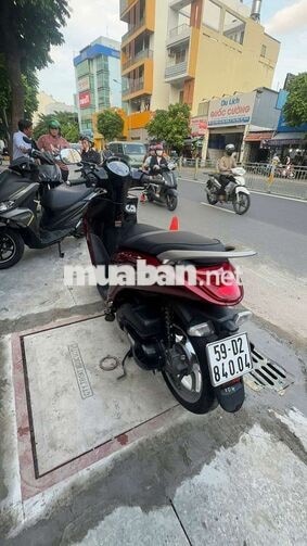 Yamaha Janus 2020 Đỏ Đã sử dụng