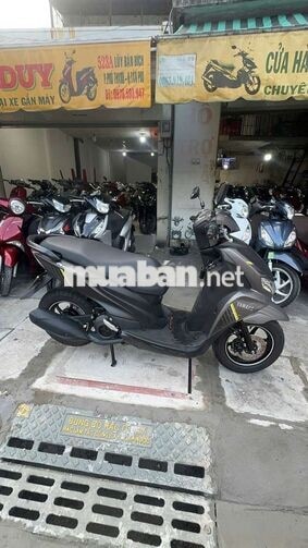 Yamaha Freego 2021 Xám Smartkey ABS Đã sử dụng