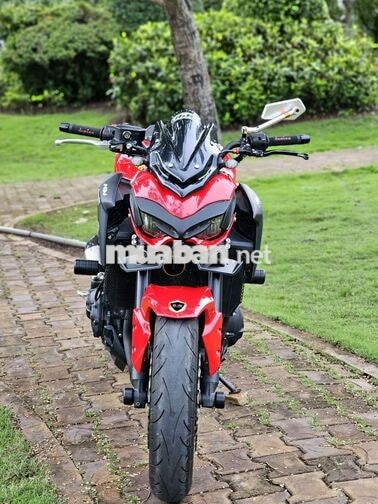 Kawasaki Z900 2018 , biển đẹp 50AC 34564