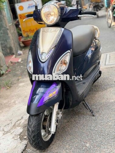 SYM Venus 2017 Xanh Xe tay ga