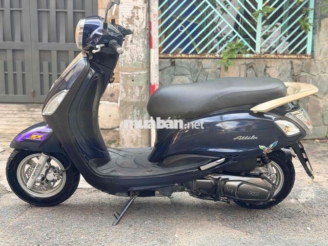SYM Venus 2017 Xanh Xe tay ga