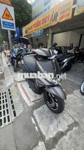 Yamaha Freego 2021 Xám Smartkey ABS Đã sử dụng