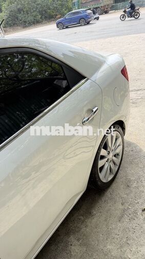 Kia Forte 2013 Trắng