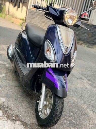 SYM Venus 2017 Xanh Xe tay ga