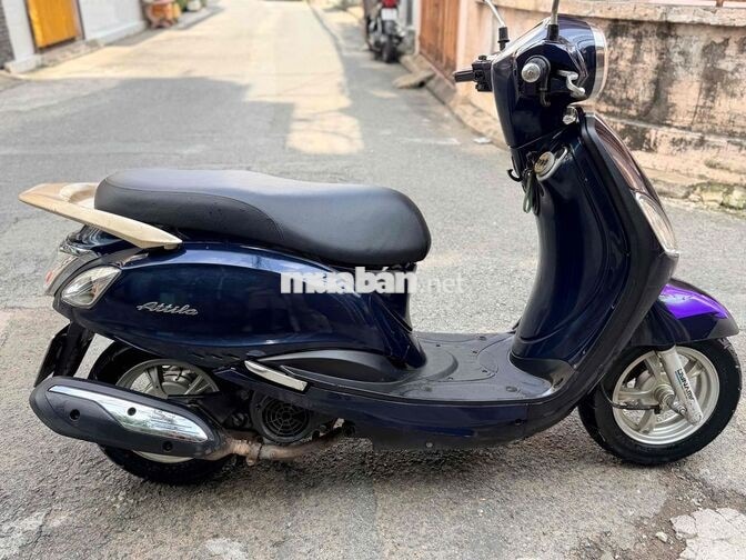 SYM Venus 2017 Xanh Xe tay ga