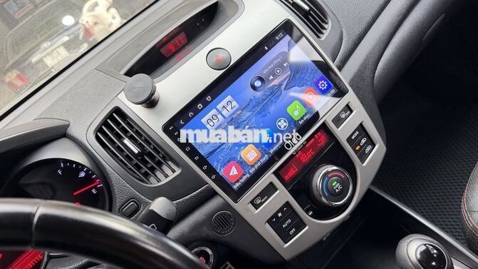 Kia Forte 2013 Trắng