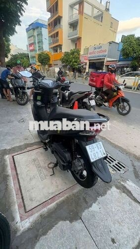 Yamaha Freego 2021 Xám Smartkey ABS Đã sử dụng