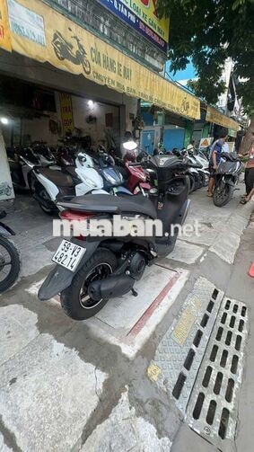 Yamaha Freego 2021 Xám Smartkey ABS Đã sử dụng