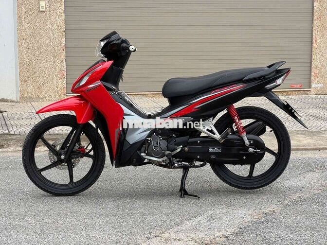 2024 Honda Wave RSX Fi biển Hn vành đúc