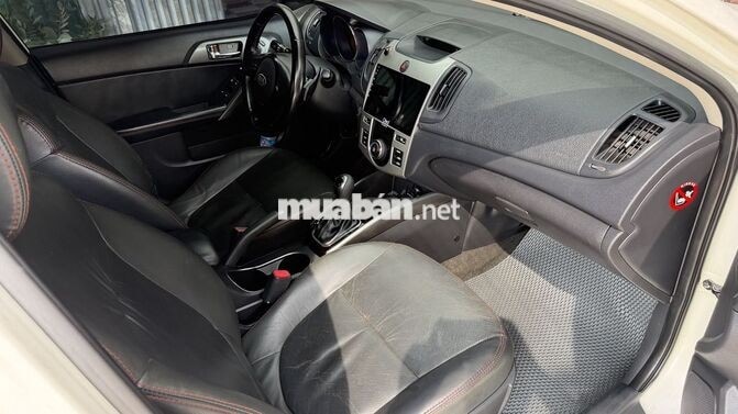Kia Forte 2013 Trắng