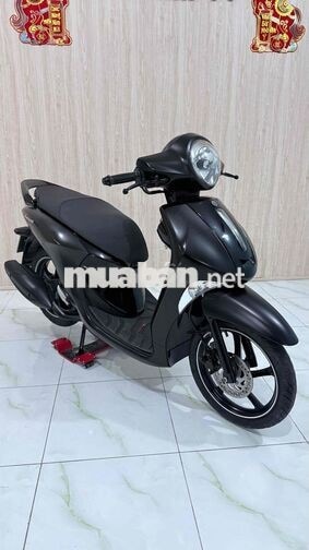Yamaha Janus 125 2020 Đen