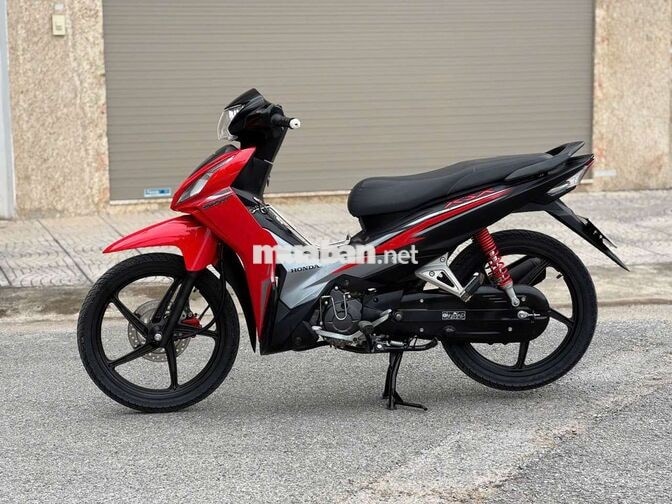 2024 Honda Wave RSX Fi biển Hn vành đúc