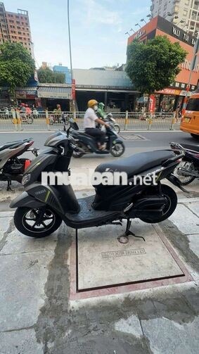 Yamaha Freego 2021 Xám Smartkey ABS Đã sử dụng