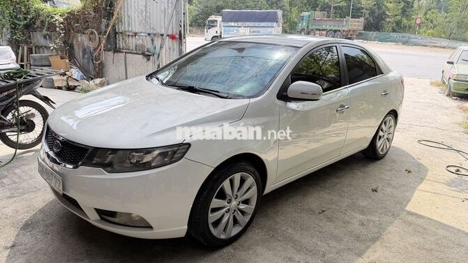 Kia Forte 2013 Trắng