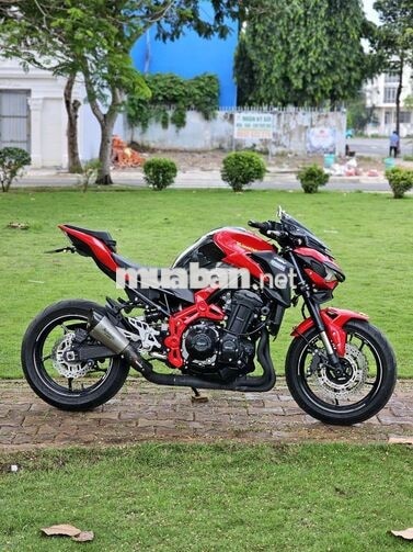 Kawasaki Z900 2018 , biển đẹp 50AC 34564