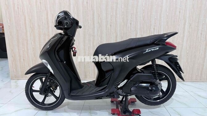 Yamaha Janus 125 2020 Đen