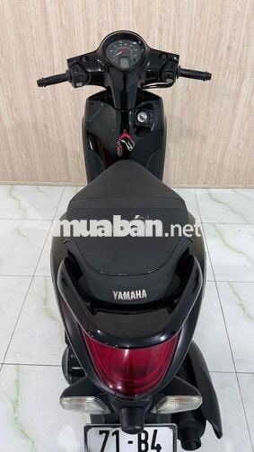 Yamaha Janus 125 2020 Đen