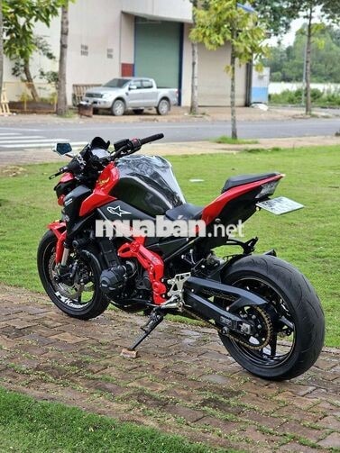 Kawasaki Z900 2018 , biển đẹp 50AC 34564