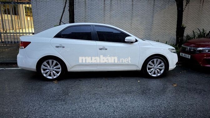 Kia Forte 2013 Trắng