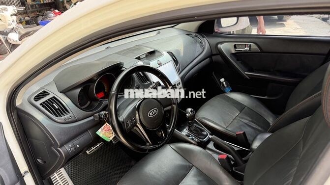 Kia Forte 2013 Trắng