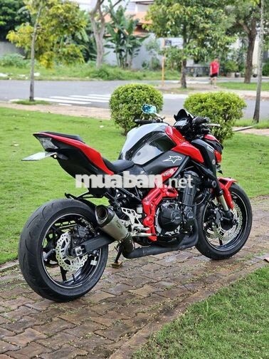 Kawasaki Z900 2018 , biển đẹp 50AC 34564