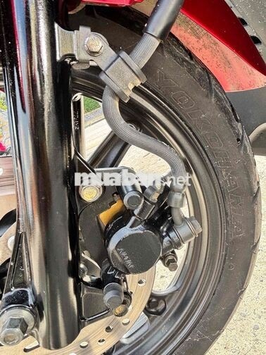 Honda Air Blade 2023 Đỏ đen