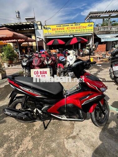 Honda Air Blade 2023 Đỏ đen