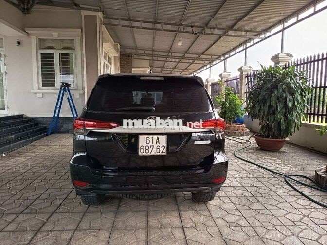 fotuner 2019 xe gia đình