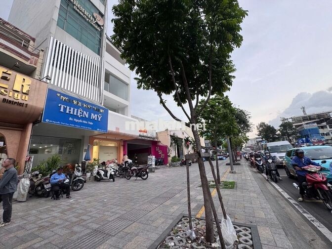  ⛩5mx12m⛩Mặt tiền Nguyễn Thái Học, Q1❌Tuyến đường thương hiệu sầm uất
