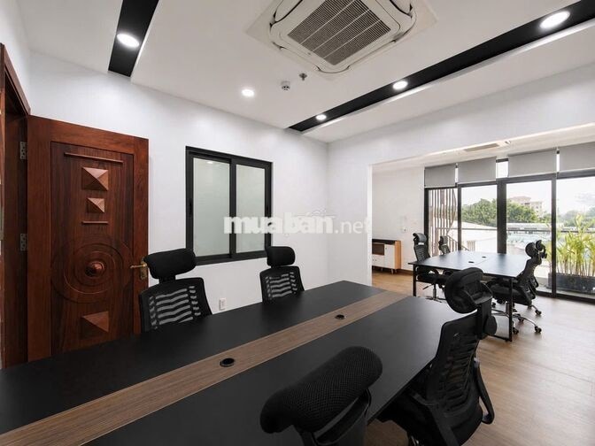 [VĂN PHÒNG BÌNH THẠNH] 1 Văn phòng lớn gồm 2 phòng riêng - Chính chủ