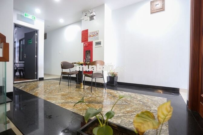 [VĂN PHÒNG BÌNH THẠNH] 1 Văn phòng lớn gồm 2 phòng riêng - Chính chủ