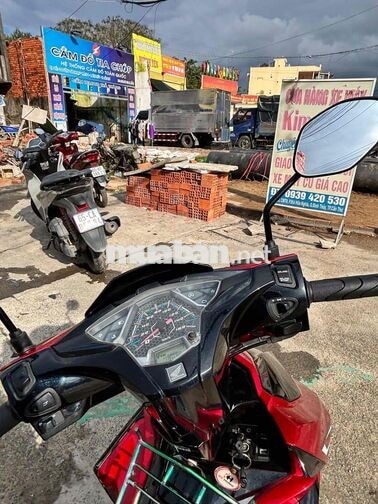 Honda Air Blade 2023 Đỏ đen