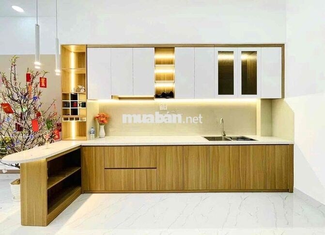 😍 GÒ VẤP – ĐƯỜNG SỐ 59 – 3 TẦNG – 3PN – 4,9 TỶ