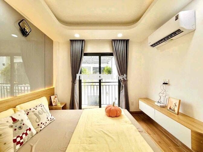 🏡 5,38 TỶ TL – BÁN NHÀ 4 TẦNG, 4PN, GÒ VẤP
