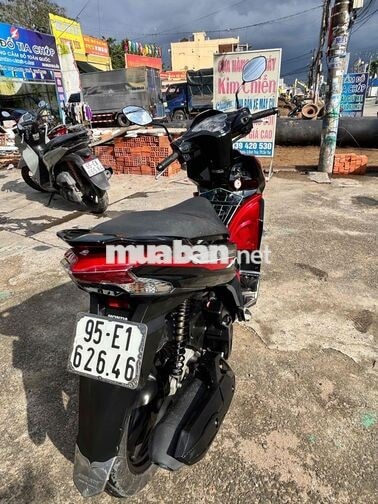 Honda Air Blade 2023 Đỏ đen