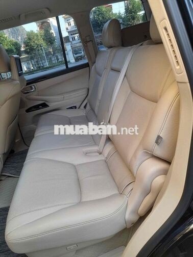 Lexus LX570 2015 SUV Đen Da