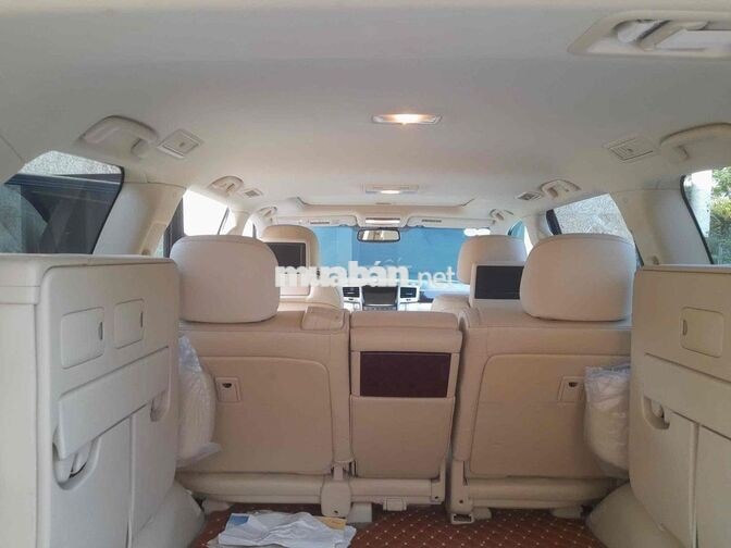 Lexus LX570 2015 SUV Đen Da