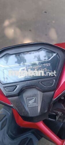 Honda Vario 150 2019 Đỏ 51245 km