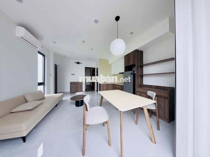 CĂN HỘ 1PN BANCOL MỚI 100% 60m2 NGAY BỜ KÈ HOÀNG SA, NHIỀU ÁNH SÁNH