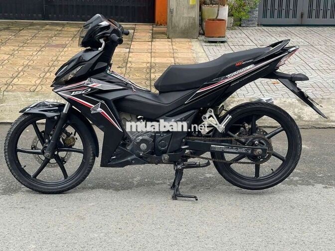 Honda Winner V1 2019 Đen