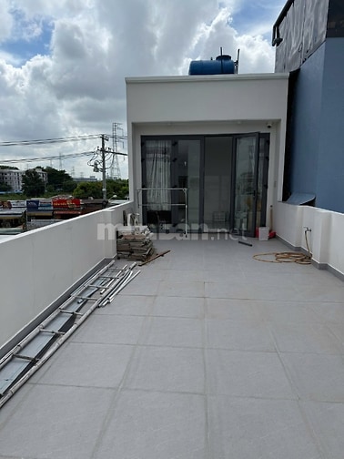 Cần bán nhà MTKD Nguyễn Cửu Phú - gần ngã tư Trần Đại Nghĩa.