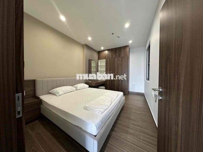 CĂN HỘ 1PN BANCOL MỚI 100% 60m2 NGAY BỜ KÈ HOÀNG SA, NHIỀU ÁNH SÁNH