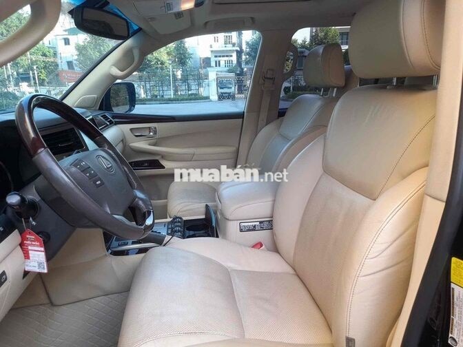 Lexus LX570 2015 SUV Đen Da